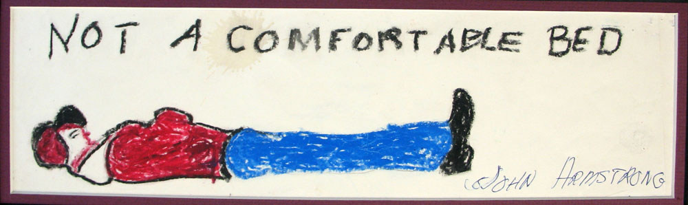 Image - Not a Comfortable Bed