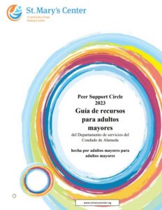 Peer Support Resource Guide Spanish