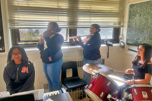 McClymonds Band